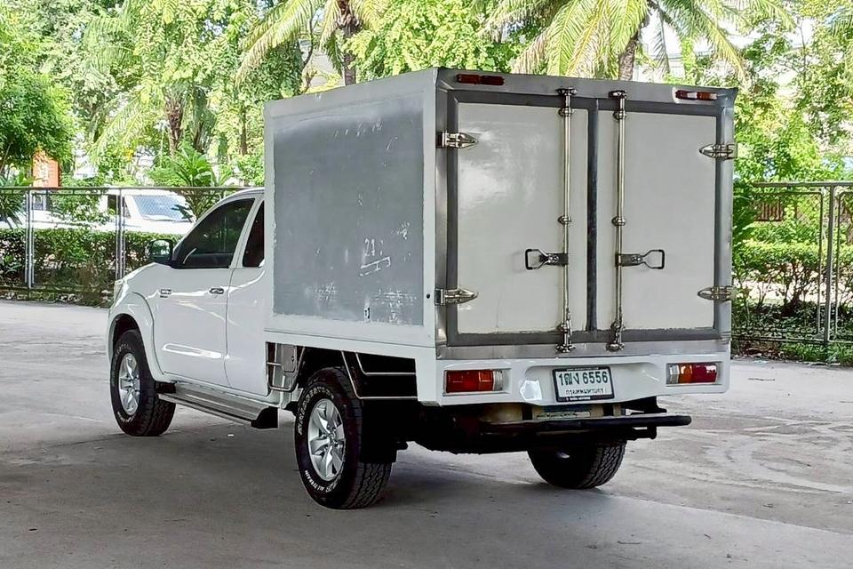 Toyota Vigo Champ Smart Cab CNG 2.5 E MT ปี 2014 6