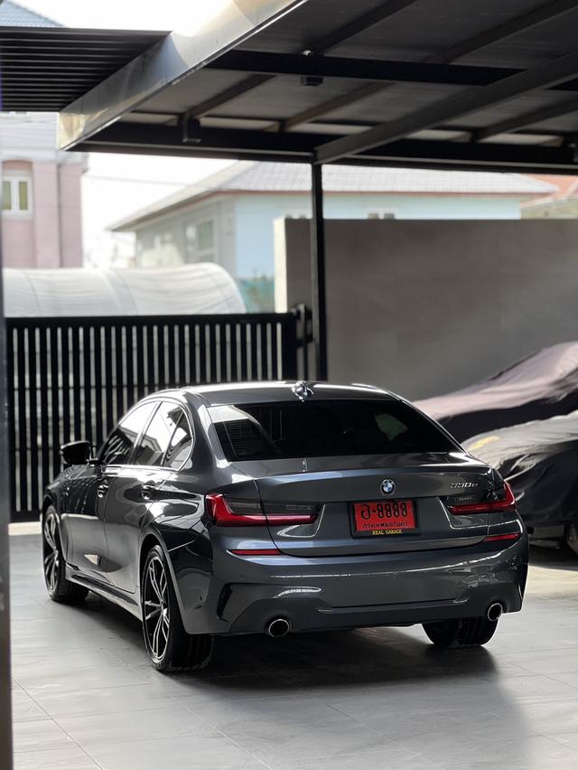BMW 330e M Sport 15