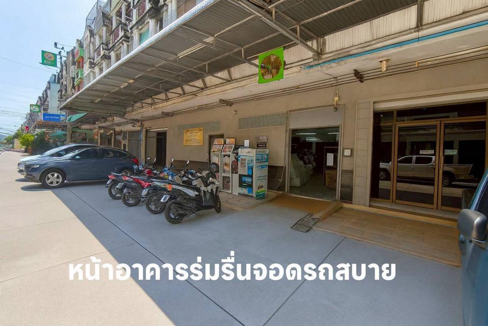 อาคารพาณิชย์ 3.5 ชั้น 3 คูหา ทะลุถึงกัน มีลิฟท์ขนของ ซอยประชาอุทิศ 33 บางมด ทุ่งครุ ใกล้ทางด่วน มีรถไฟฟ้าสีม่วงใต้ สถานีพระประแดง อยู่หน้าปากซอย 2