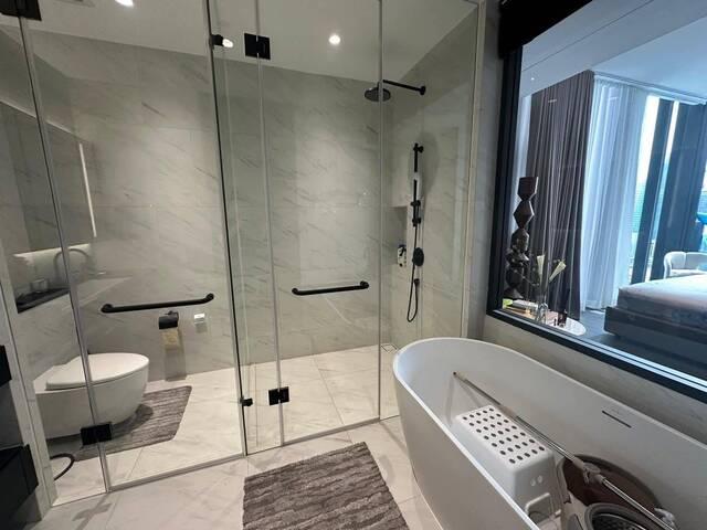 Spacious 2-Bedroom Condo for Rent at Tait Sathorn 12, Just Steps from BTS St. Louis 5