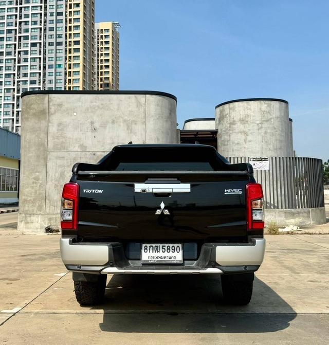 ขายMitsubishi Triton 2.4GT ปี19 6