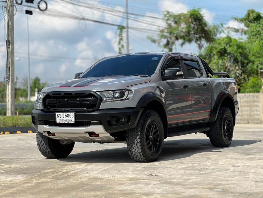ปี 2021 FORD RANGER, 2.0 BI-TURBO RAPTOR X 4WD