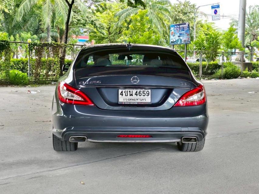 Benz Cls250 Cdi Amg ปี12