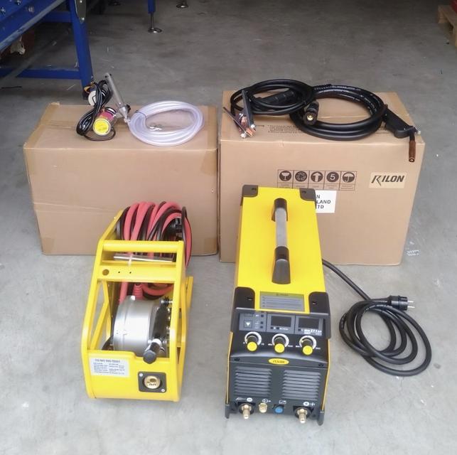 เครื่องเชื่อมMIG271GF 220V ฟีดแยก 2