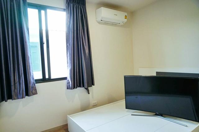 เฟอร์นิเจอร์ครบ 3นอน MRT ศรีแบริ่ง 2.4 กม.ให้เช่าทาวน์เฮ้าส์ 3 ชั้น 20 ตร.ว. 240 ตร.ม.4 น้ำ 4