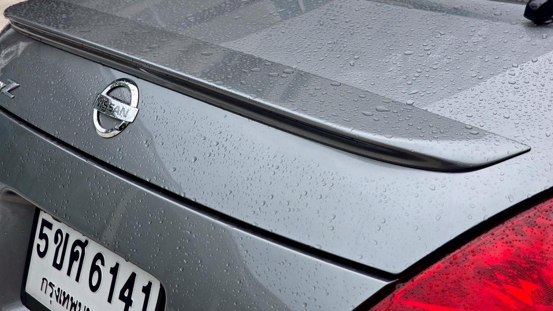 รหัสรถ WB6141 Nissan 350Z ปี 2004 จดประกอบ 2011 13