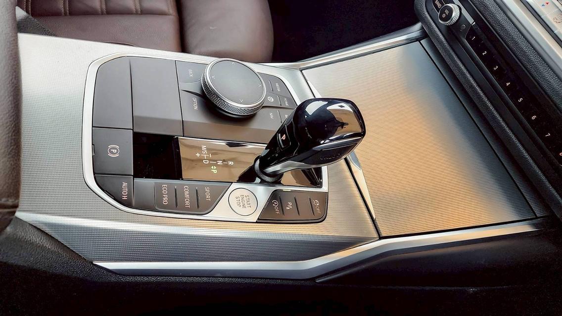 BMW 320D Msport ag20 ปี2022 รูปที่ 11