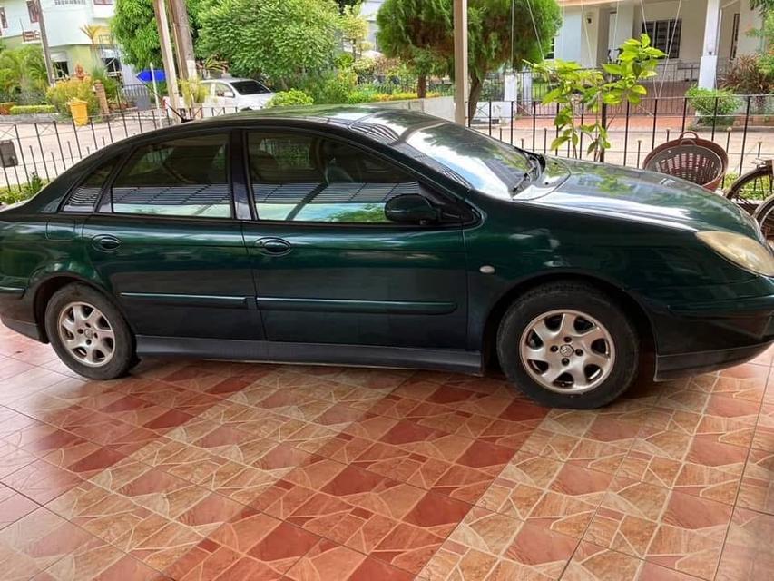 ปล่อยต่อ Citroen C5 ปี 2000 