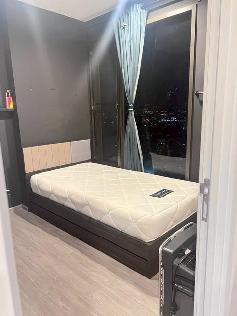 ขายคอนโดห้องมุม Nye By Sansiri แบบ Duplex ชั้น27 พร้อมเข้าอยู่ ทำเลดี ใกล้ BTS วงเวียนใหญ่