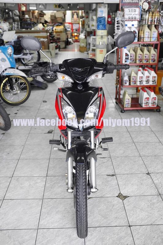 YAMAHA X-1 110cc