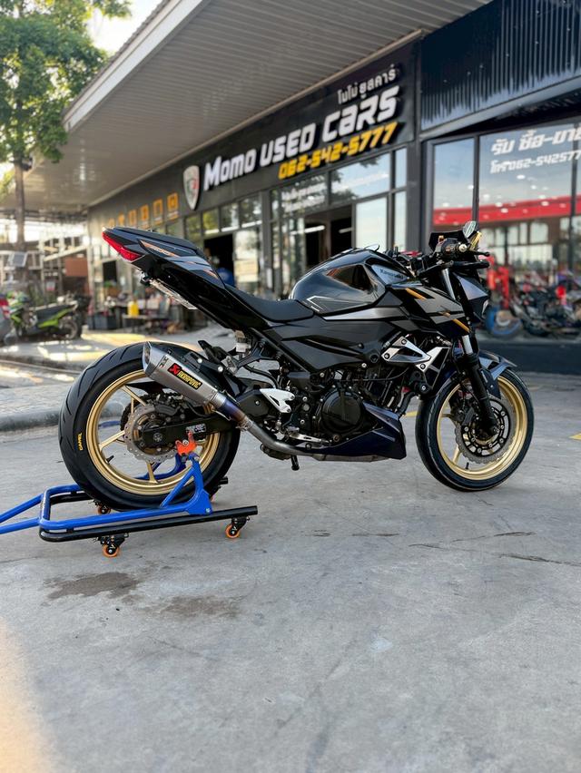 Z400 ปี2019 Kawasaki รูปที่ 6