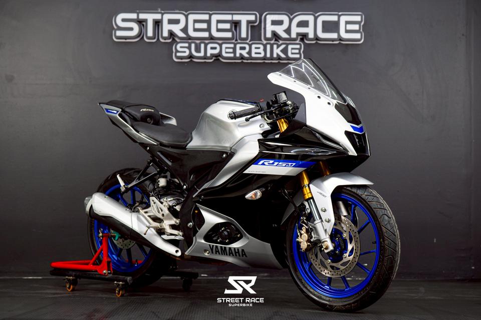 R15M 2023 รถสวย รถสวยราคาเร้าๆ ดีๆ ไมล์น้อยยยย💸 ราคาเงินสด 89,000 บาท รูปย่อยที่ 4
