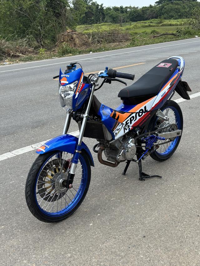 มอเตอร์ไซค์ Honda Sonic125 มือสอง รูปที่ 6