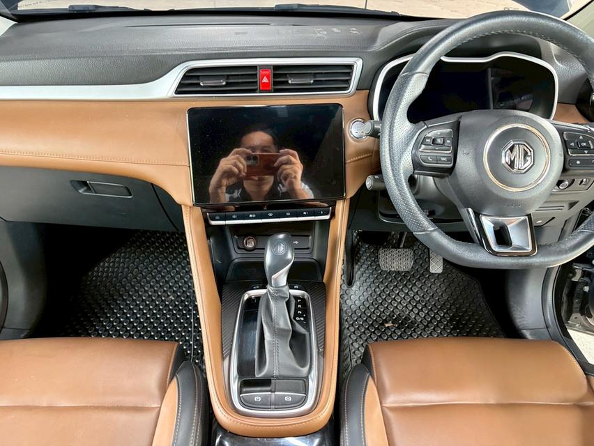 2023 MG ZS 1.5 X+ Sunroof AT รถสวย มือเดียว ป้ายแดง รูปที่ 12