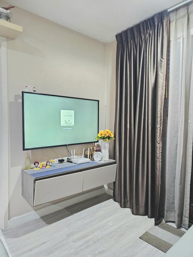 ขายคอนโด●ทำเลดี●ห้องกว้าง●วิวสวน●ห้องมุม●ระเบียงสองฝั่ง●เจ้าของขายเอง 12