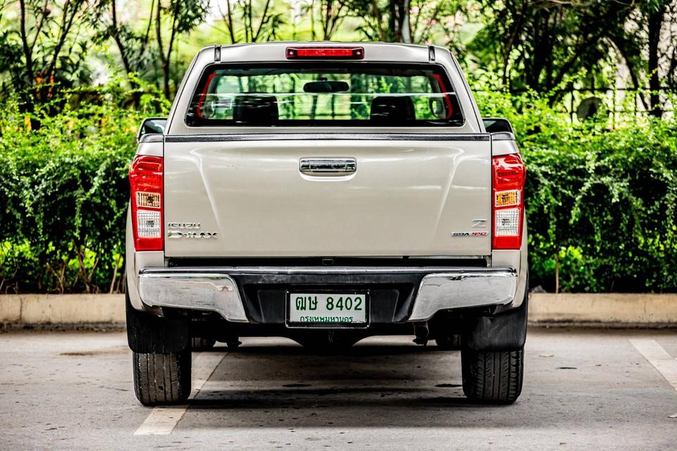 Isuzu D-Max Hi-Lander Cab 2.5 Ddi Z TOP สีน้ำตาล ปี 2013 รหัส GT8402 9