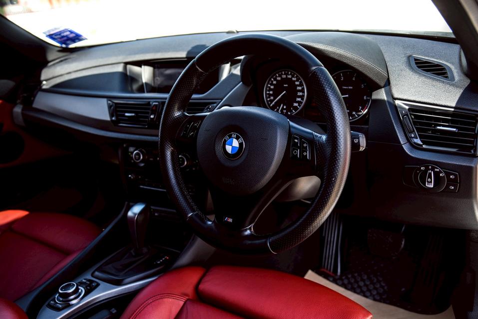 รหัสรถ CBL5843 BMW X1 sDrive18i M Sport E84 AT 2016 8