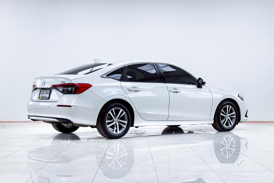 รหัสรถ 5B746 CIVIC 1.5 EL+ FE 2023 3