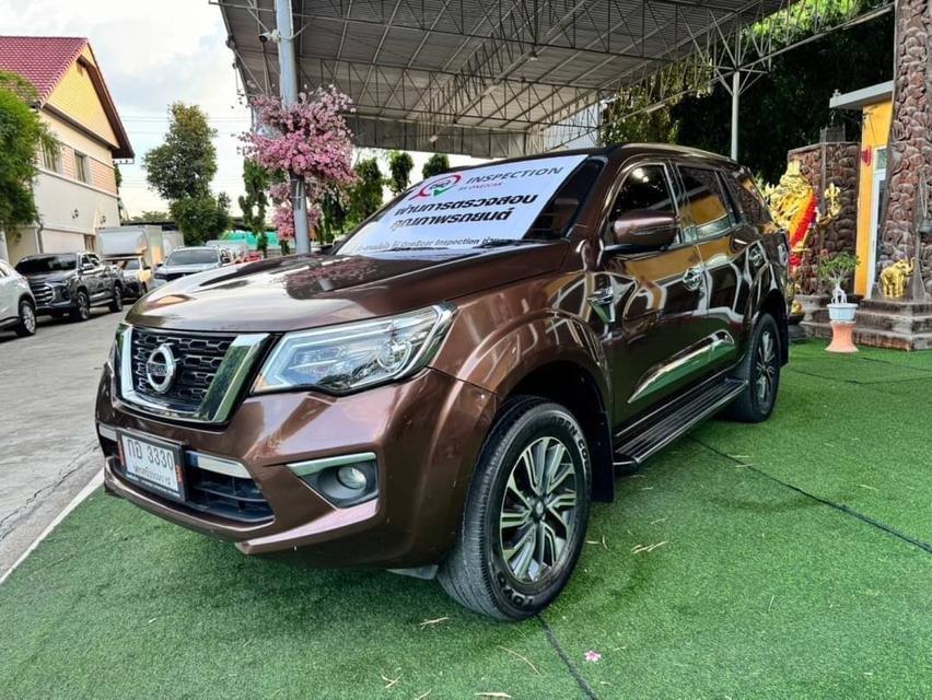 ~รถNISSAN TERRA  ตัวVL 4WD  เครื่อง2.3 cc  เกียร์ AUTO ปี2020  3