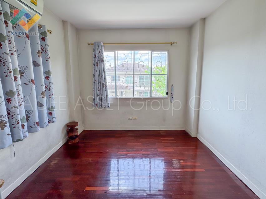 หมู่บ้าน ชัยพฤกษ์ ราชพฤกษ์-345 | บ้านเดี่ยว บางคูวัด ขายถูก 14