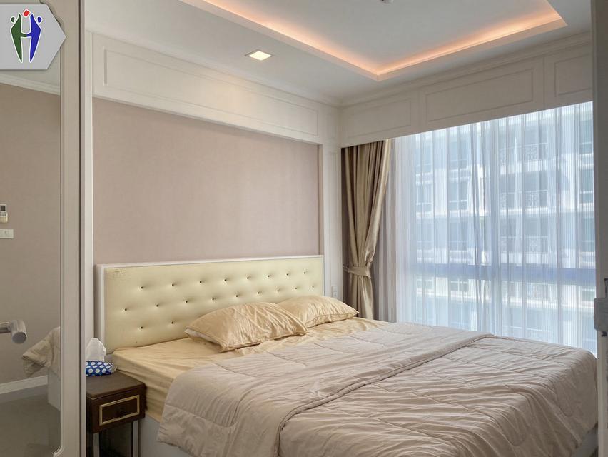 คอนโดให้เช่า 1 ห้องนอน ดิ ออเรียล จอมเทียน 6