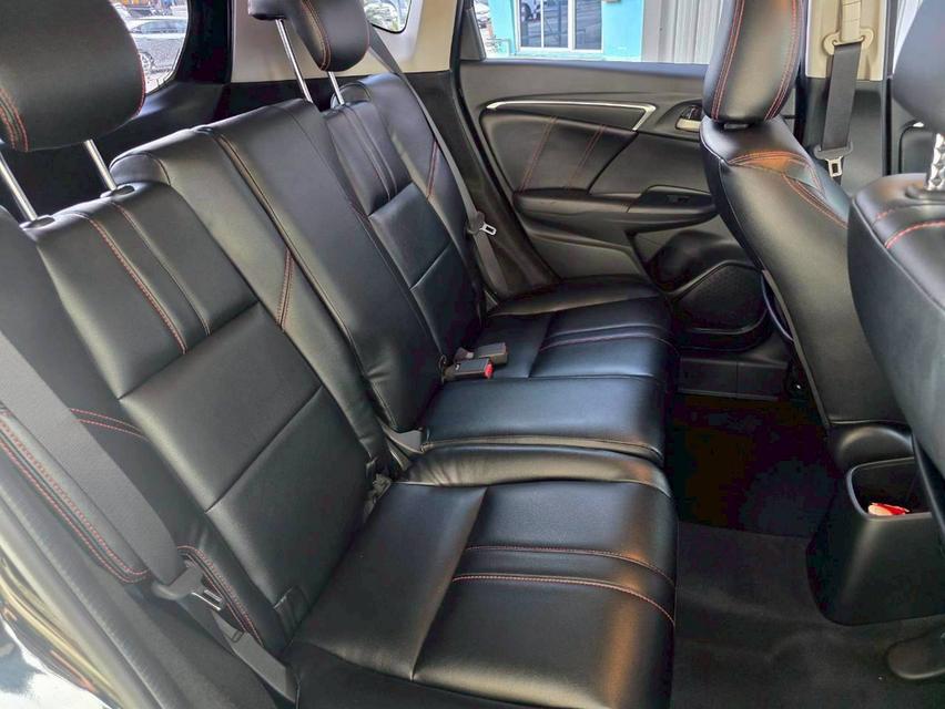 HONDA JAZZ 1.5 i-VTEC V+ ปี 2020 โฉม ปี14-ปัจจุบัน  10