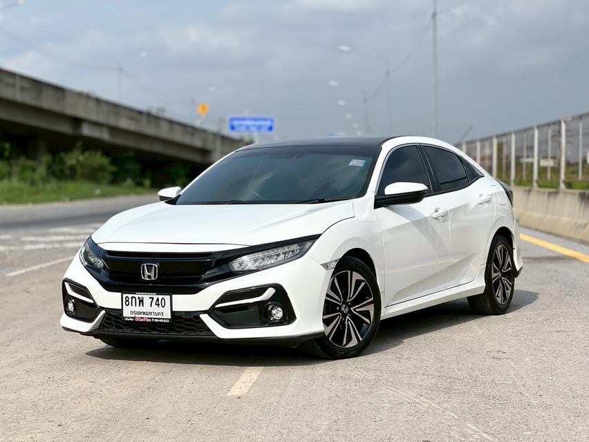 Honda civic fk 1.5 turbo hatchback ปี 2019