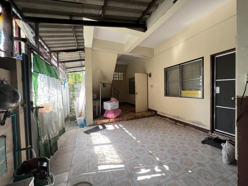 บ้านเดี่ยว 55 ตร.วา ซอยแบริ่ง 48 โอนฟรี 10