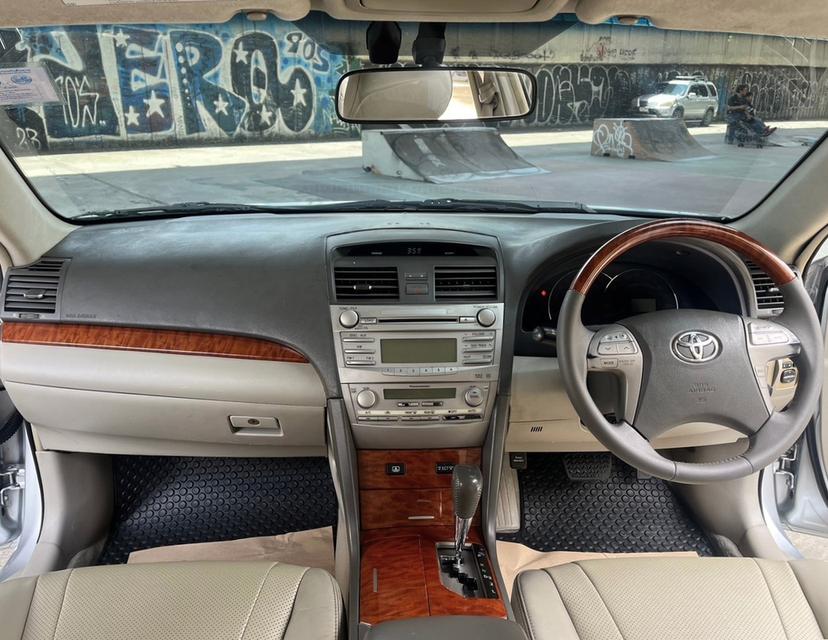 Toyota Camry 2.0 G auto ปี 2011  5