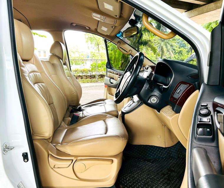 2013 Hyundai Grand Starex 2.5 VIP รถสวยพร้อมใช้  7