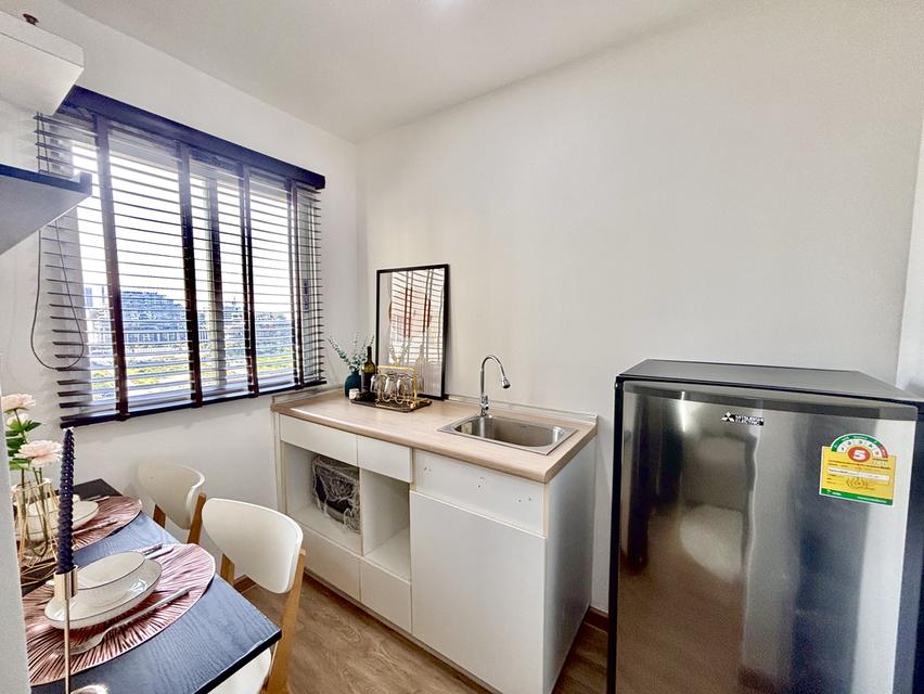 คอนโดลุมพินีเมกะ ซิตี้ บางนา ตึก D ชั้น 17 ขนาด 26 ตารางเมตร 7