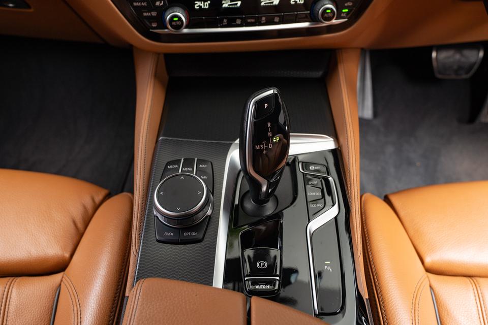 “BMW 520d M Sport LCI”  ปี 2022 รูปที่ 12