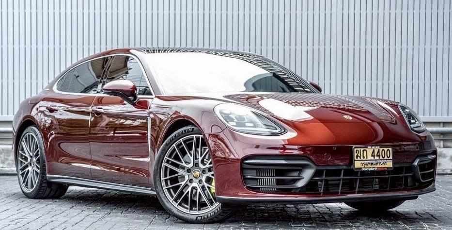Porsche Panamera 4 E-Hybrid Executive (AAS*Warranty)
