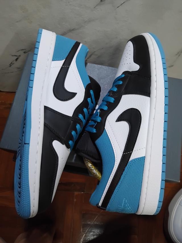 JORDAN 1LOW EUR 44/28สวยไม่มีตำหนิ590รวมส่ง รูปที่ 6