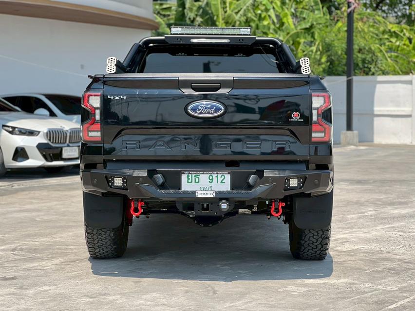 ปี 2022 FORD RANGER, 2.0 XL 4WD โฉม STANDARD CAB รูปที่ 6