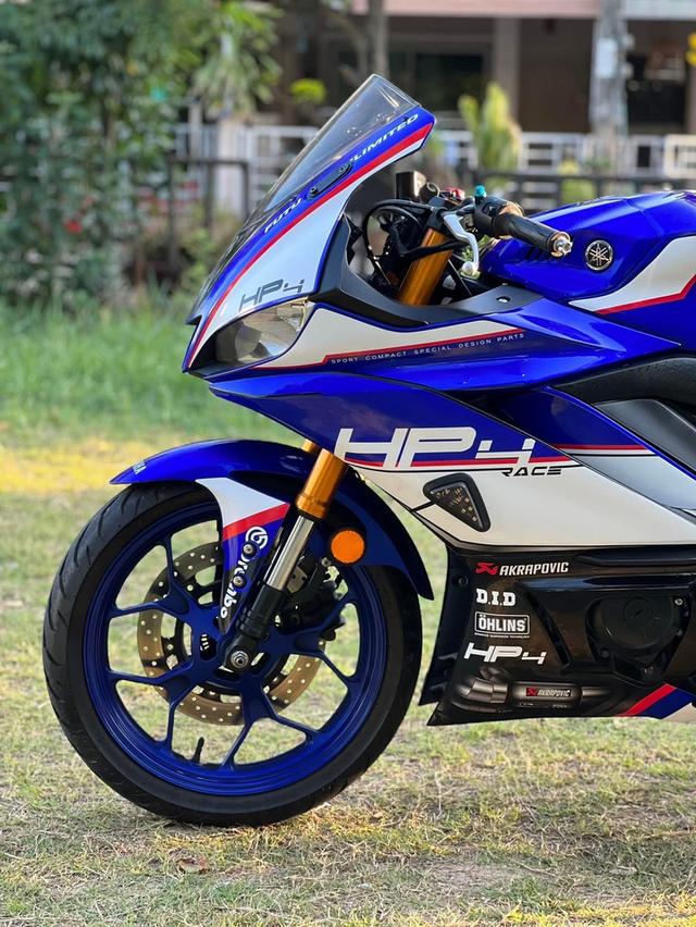 ส่งต่อ Yamaha YZF-R3 ปี 2018 2