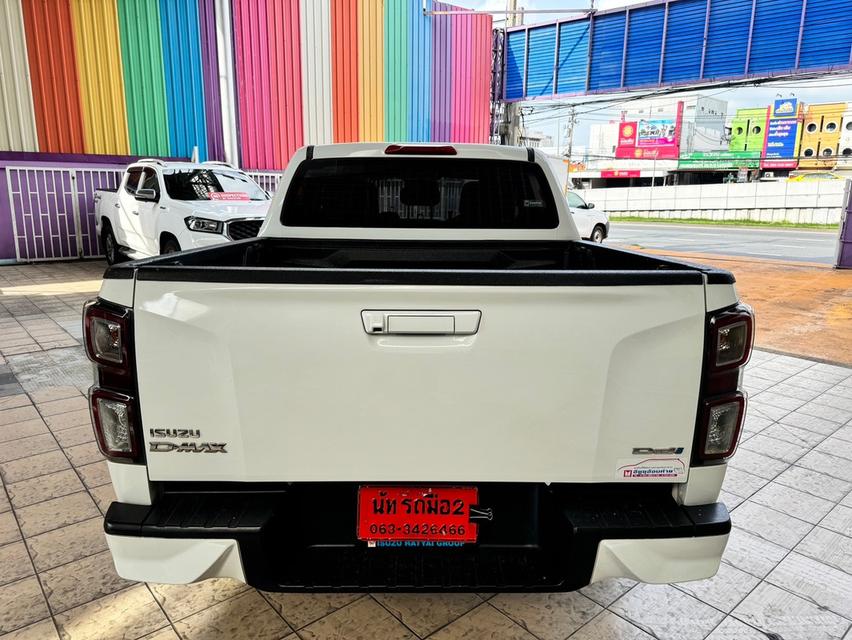 ISUZU D-MAX CB-4 1.9 LDA AUTO 2022 6