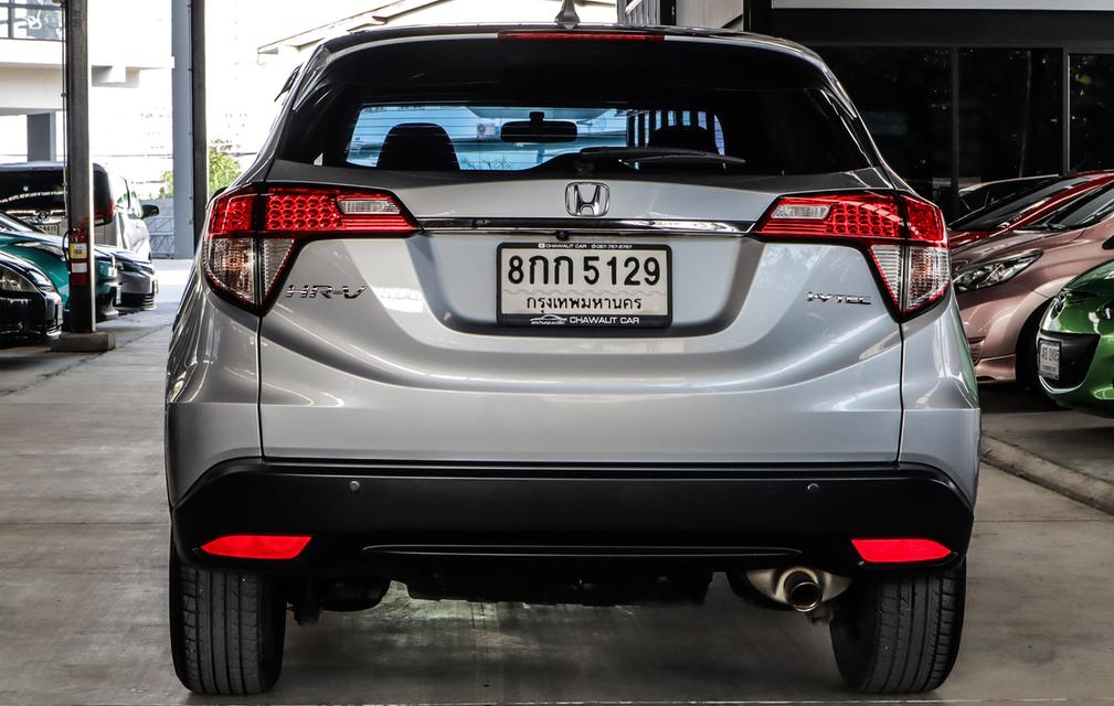 ขาย HONDA HRV 1.8 E ปี 2018 ไมล์แท้ 70,000 กม. 5