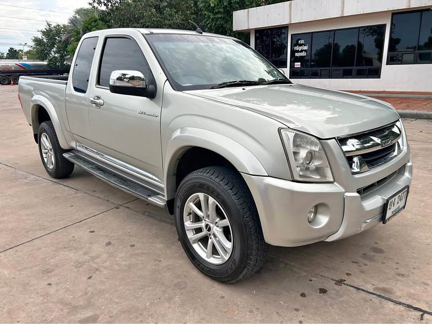 Isuzu D-Max 2.5 slx Hi-Lander abs 2011 สวยมาก 5