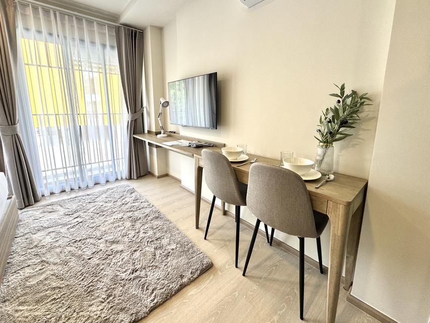 ให้เช่าคอนโด The Base Rise Phuket by Sansiri ✿ 2