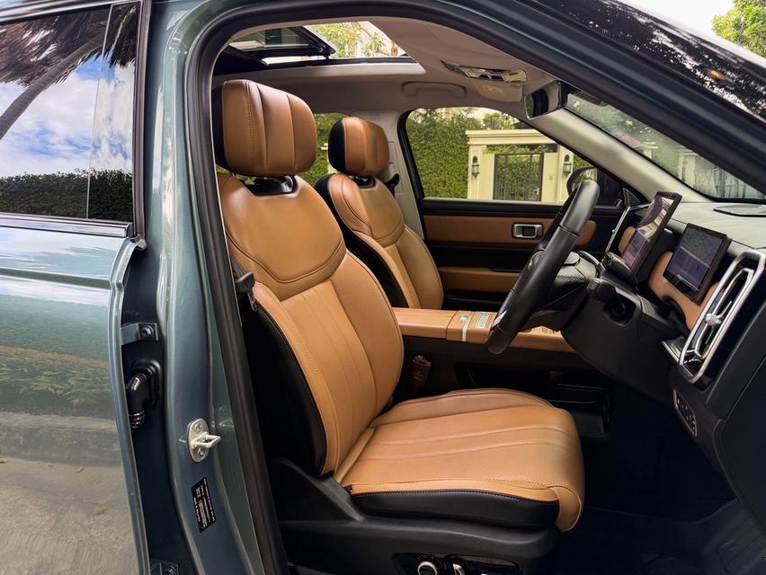(แจ้งรหัสรถ AVA1818) ❄️ Jaecoo 7 SHS Max 1.5L Turbo PHEV ปี 2026 ตัว Top รูปที่ 10
