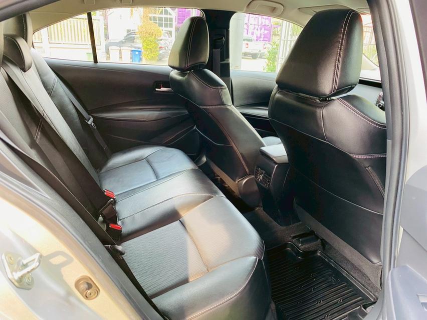 TOYOTA COROLLA ALTIS 1.6 G Sedan AT ปี 2020 รูปที่ 8