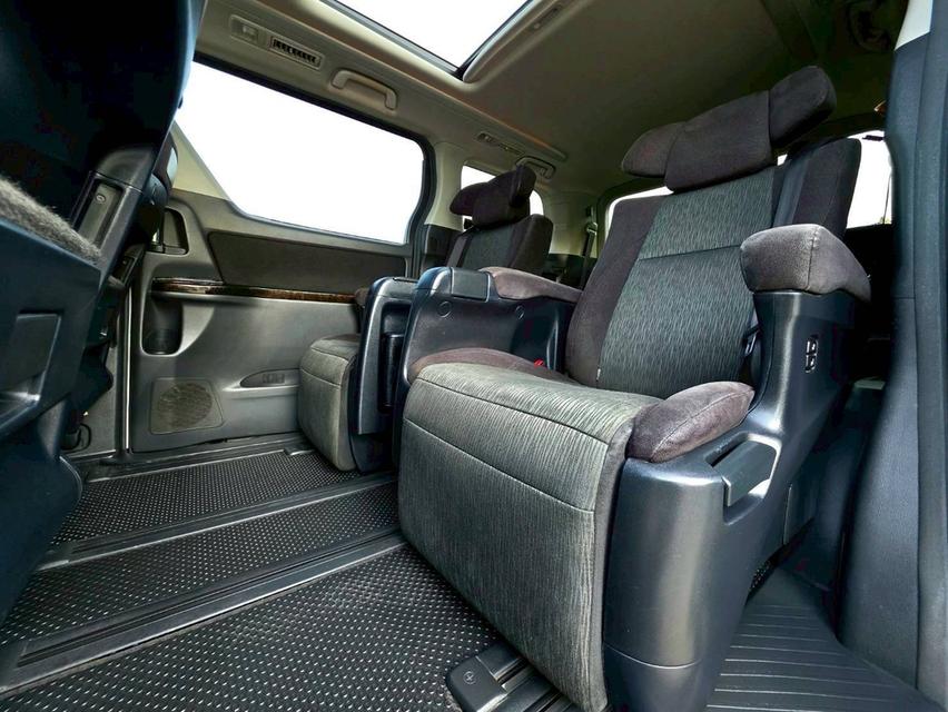 รหัสรถ PEAT579 🚙🚐TOYOTA VELLFIRE ZG(MNC) ปี​ 14 รูปที่ 12