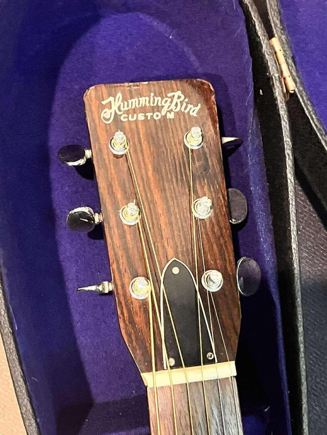 Hummingbird customF150 japan 2