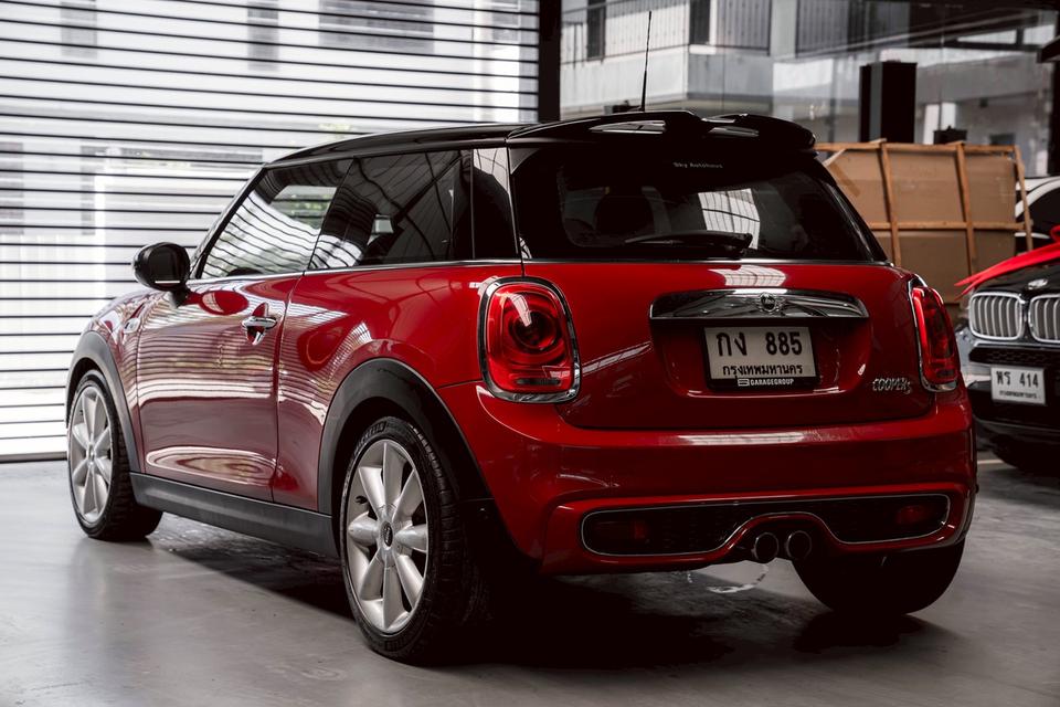 รหัสรถ 67GG885 Mini CooperS Hatch 3 Doors F56 2017 7