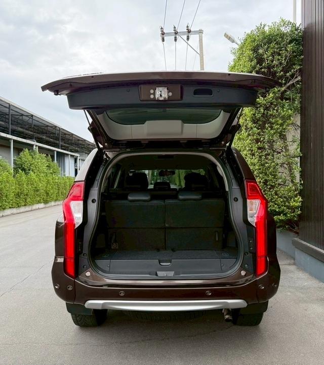 รหัสรถ AP9036 Pajero 2.4 GT Premium  NAVI 4WD ปี2017 7