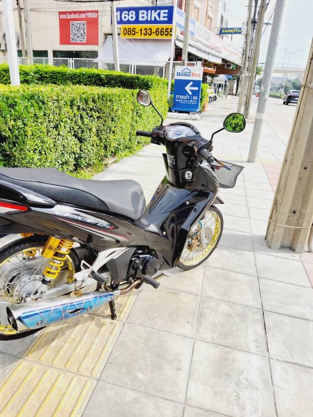 Honda Wave125i LED จัดทรงแต่งเต็ม ปี2021 สภาพเกรดA 10485 km เอกสารพร้อมโอน 2