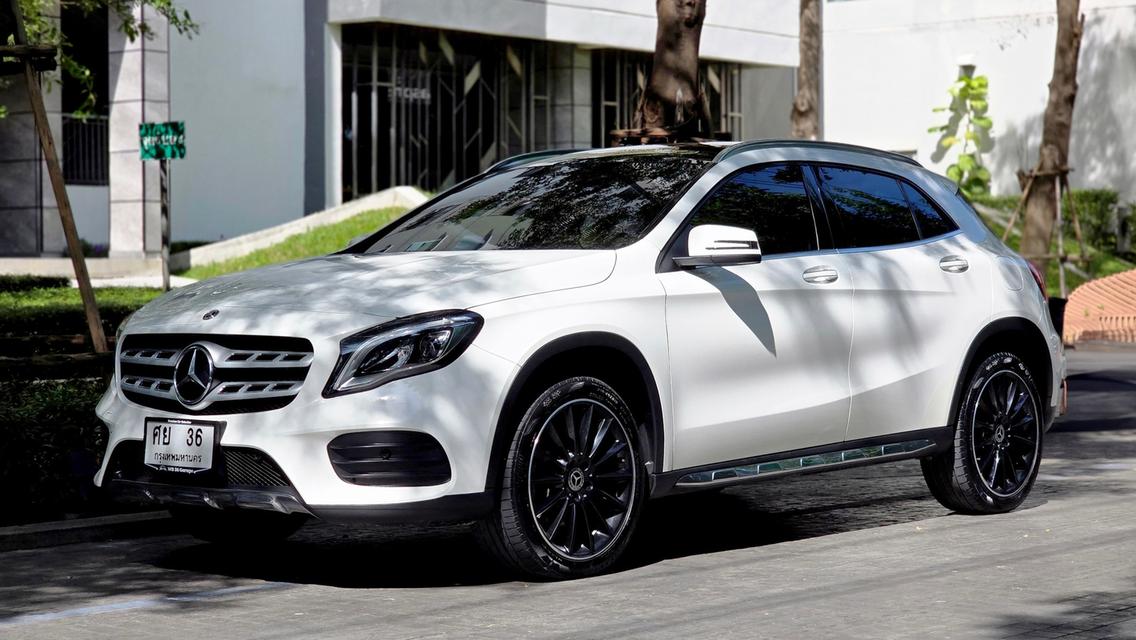  Benz Gla 250 Amg Facelift ปี 2019 แท้ รหัส WB36