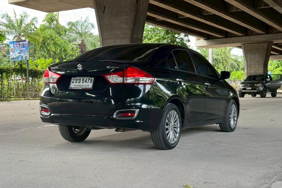 Suzuki Ciaz 1.25 GLX CVT AT ปี 2022 รถสวยมือเดียว รุ่นท๊อป 5