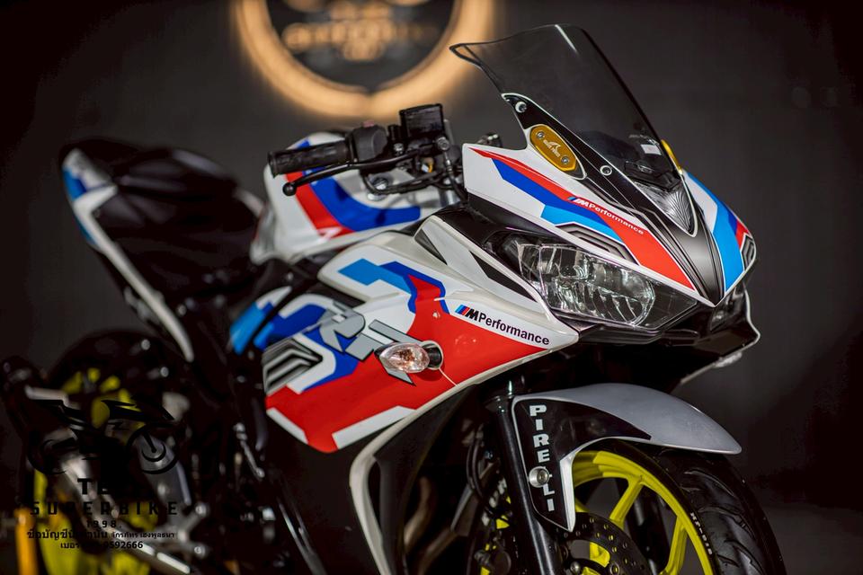 YAMAHA R3 2018 จดใช้ 2021  รถมือสอง 13